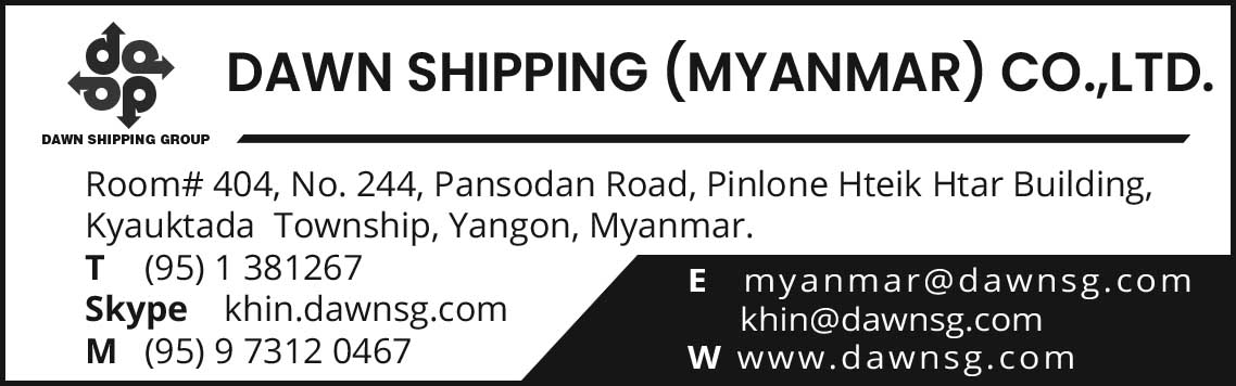 Dawn Shipping (Myanmar) Co., Ltd.