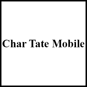 Char Tate Mobile