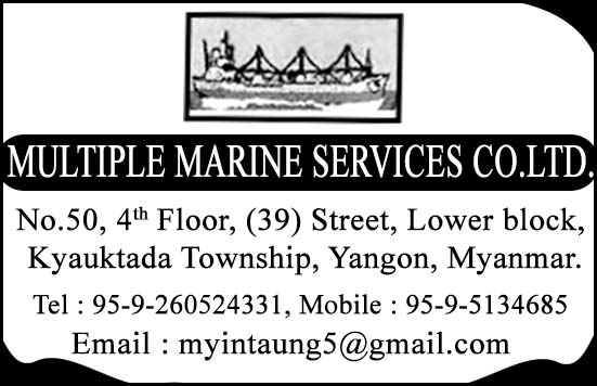Multiple Marine Services Co., Ltd.