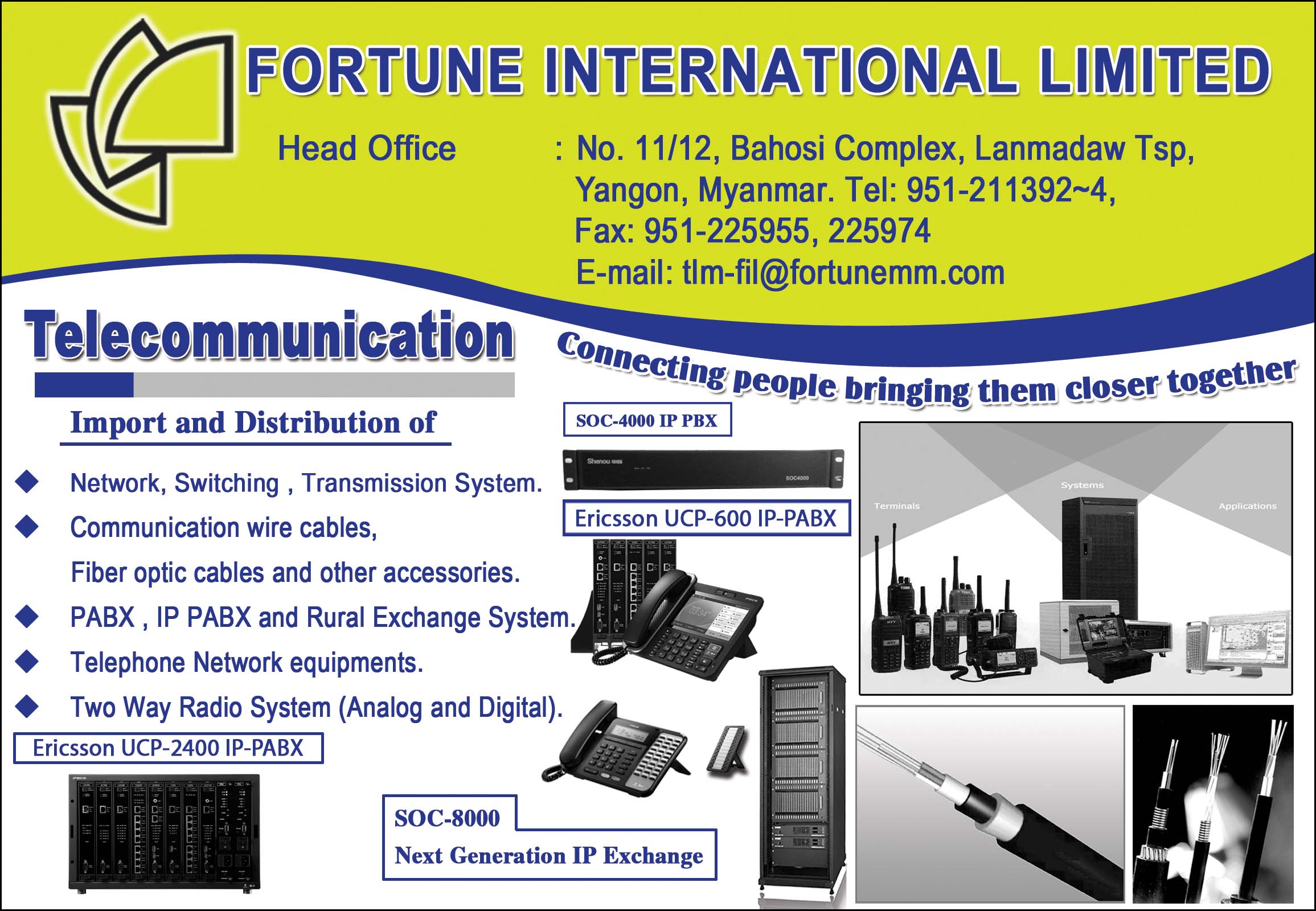 Fortune International Ltd.