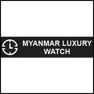 myanmar Luxury Watch