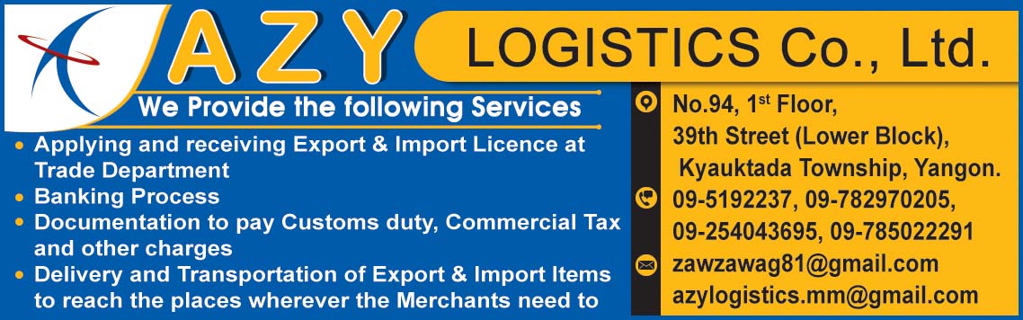 AZY Logistics Co., Ltd.