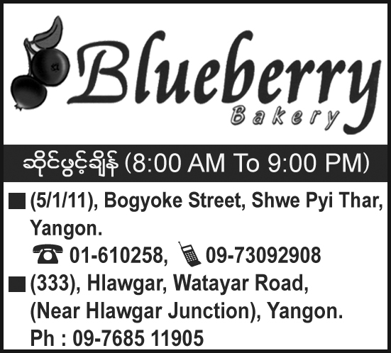 Blueberry Bakery