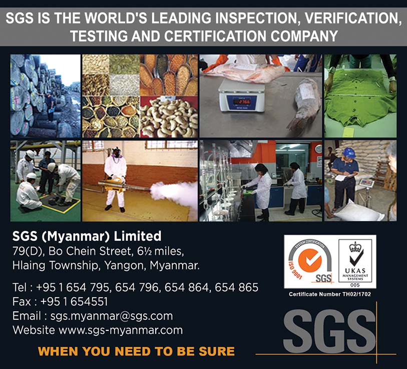 SGS (Myanmar) Ltd.
