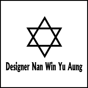 Designer Nan Win Yu Aung