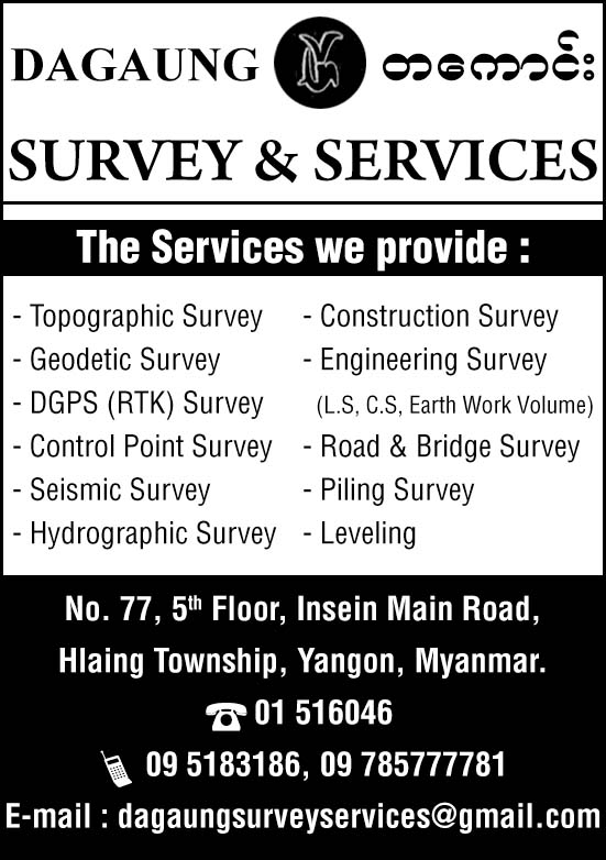 Daguang Servey Services