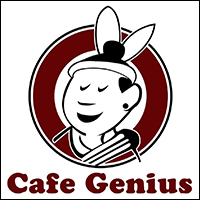 Cafe` Genius