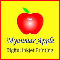 Myanmar Apple Digital Printing