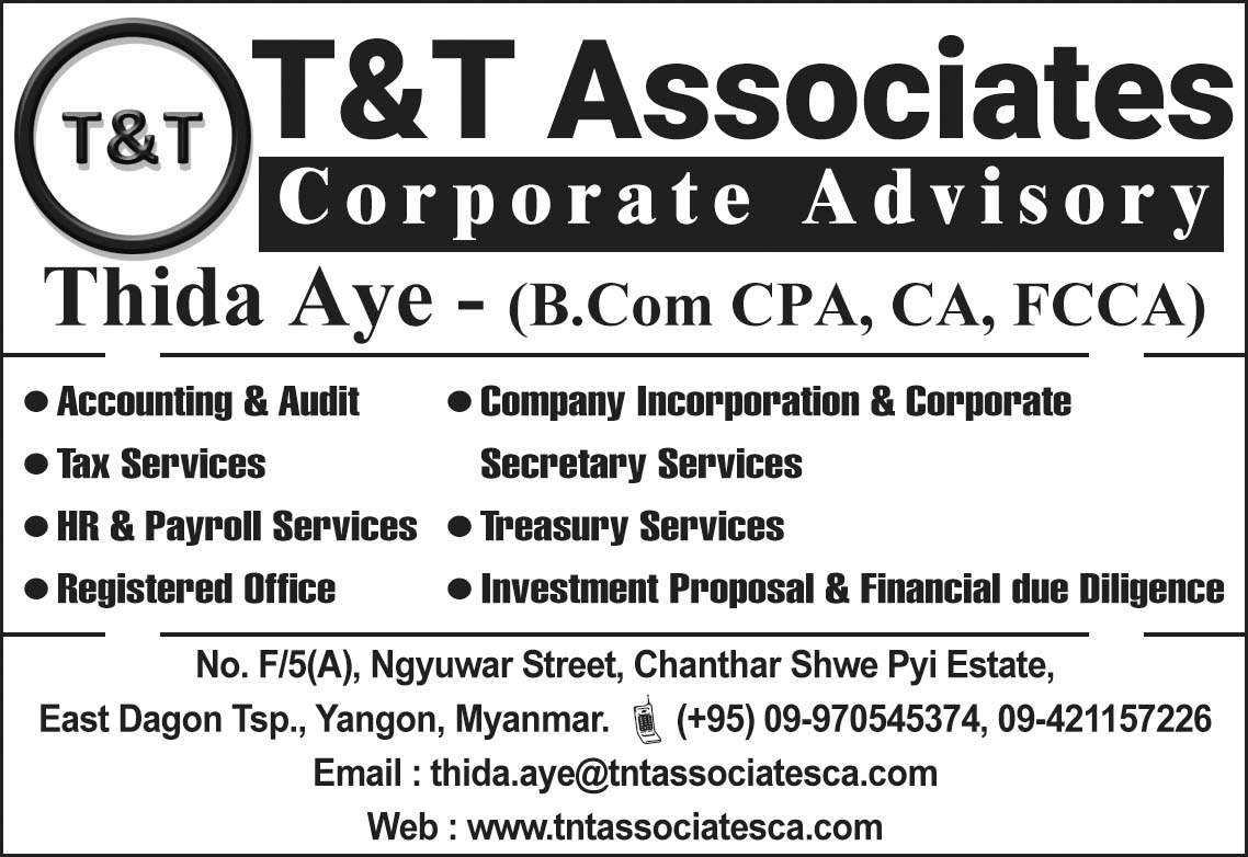 T & T Associates (Corporate Advisory)