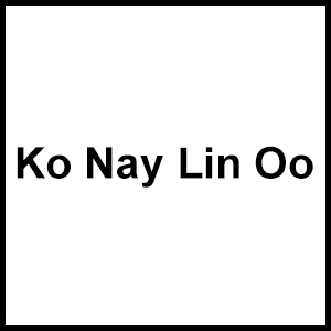 Ko Nay Lin Oo