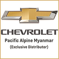 Pacific Alpine Myanmar Ltd. (Chevrolet)
