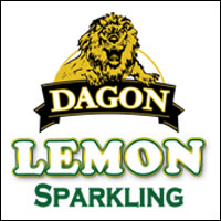 Dagon Lemon Sparkling (Dagon Beverages Co., Ltd.)