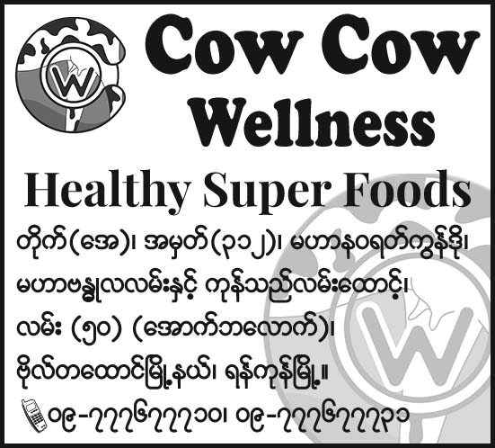 Cow Cow Wellness