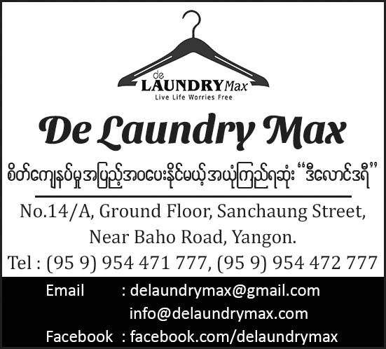 De Laundry Max