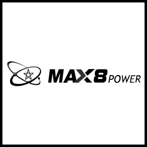 Max 8 Power
