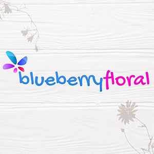 Blueberry Floral