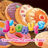 J'Donuts 