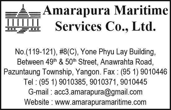 Amarapura Maritime Services Co., Ltd.