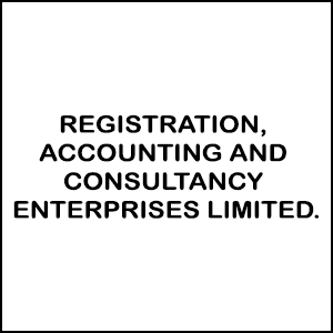 Registration Accounting and Consultancy Enterprise Ltd.