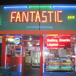 Fantastic Liqueur Shop