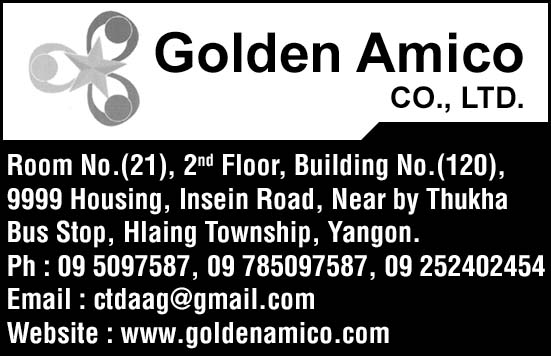 Golden Amico Co., Ltd.