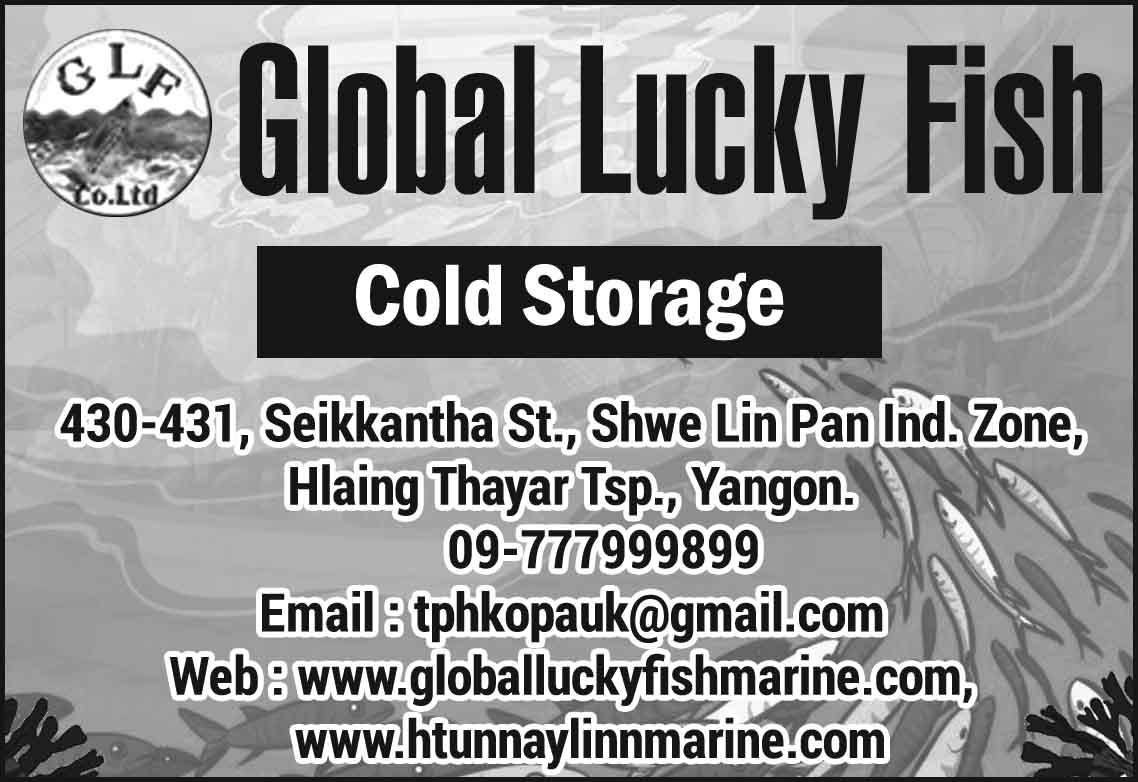 Global Lucky Fish Co., Ltd.