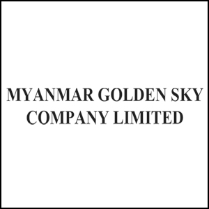 Myanmar Golden Sky