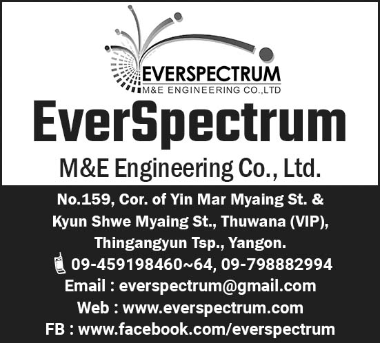 Everspectrum M and E Engineering Co.Ltd