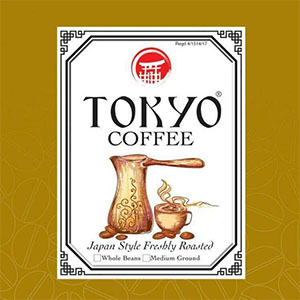 Tokyo Coffee