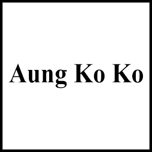 Aung Ko Ko