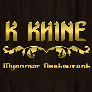 K Khine Myanmar Restaurant