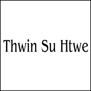 Thwin Su Htwe