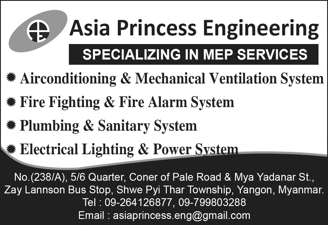 Asia Princess Engineering