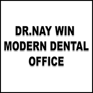 Modern Dental Office/ Dr. Nay Win