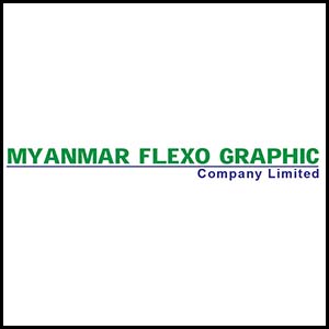 Myanmar Flexo Graphic