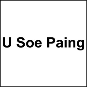 U Soe Paing