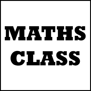 Maths Class
