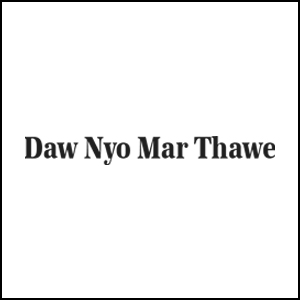 Daw Nyo Mar Thawe